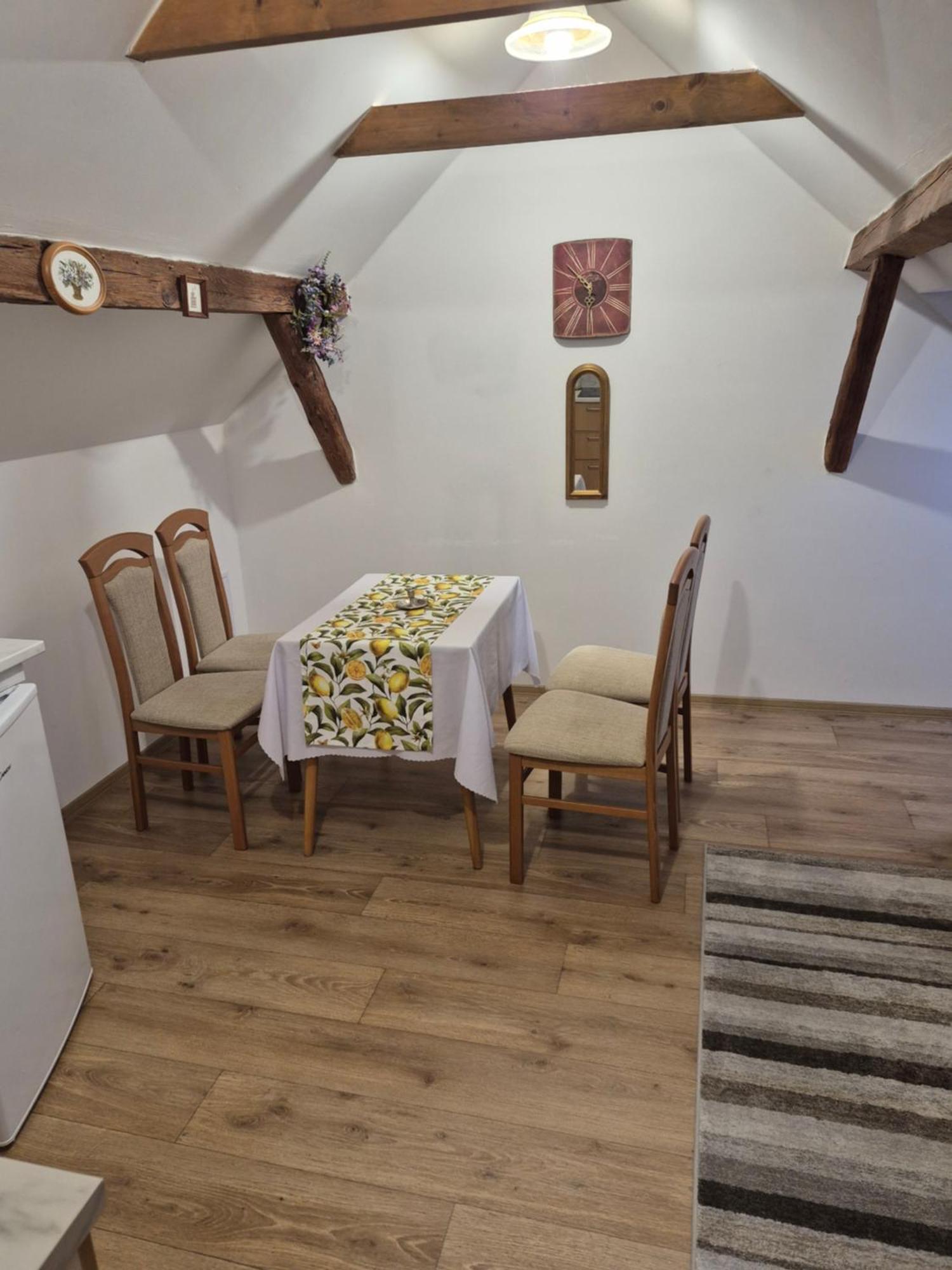 Ubytovani Za Kaplickou Třeboň Dış mekan fotoğraf